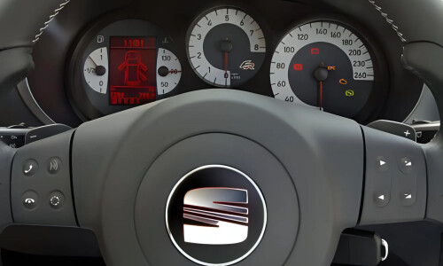SEAT Leon 2.0 TFSI #5