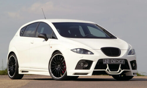 SEAT Leon 2.0 TFSI #6
