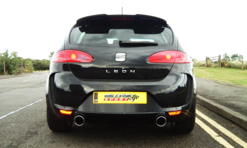 SEAT Leon 2.0 TFSI #7