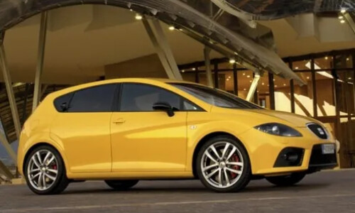 SEAT Leon 2.0 TFSI #10