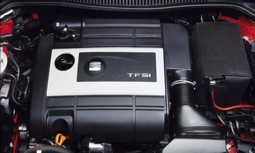 SEAT Leon 2.0 TFSI #12