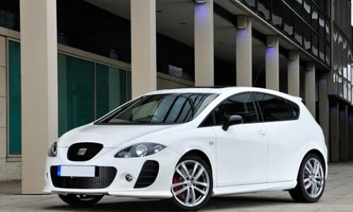 SEAT Leon 2.0 TFSI #13