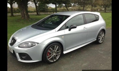 SEAT Leon 2.0 TFSI #15