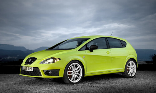 SEAT Leon Comfort Limited #2
