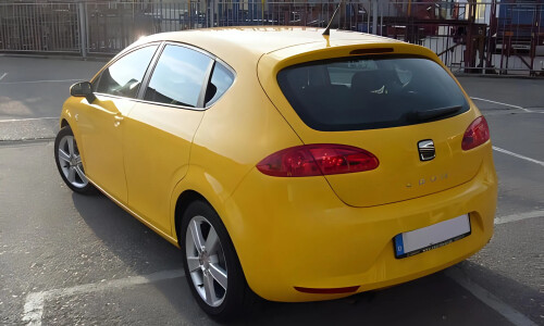 SEAT Leon Comfort Limited #3