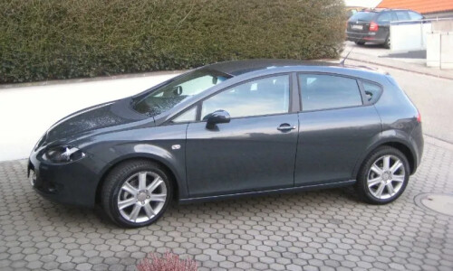 SEAT Leon Comfort Limited #4