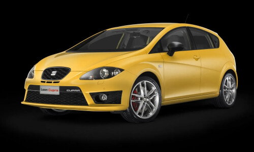 SEAT Leon Comfort Limited #5