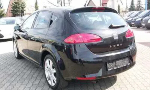 SEAT Leon Comfort Limited #7