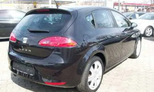 SEAT Leon Comfort Limited #8