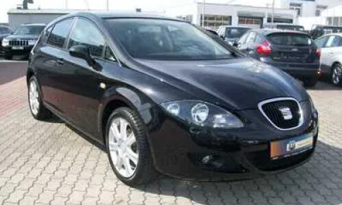 SEAT Leon Comfort Limited #9