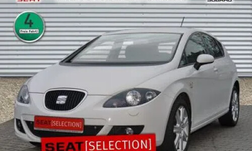SEAT Leon Comfort Limited #10