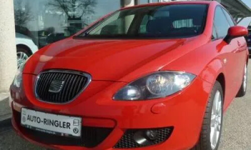 SEAT Leon Comfort Limited #12