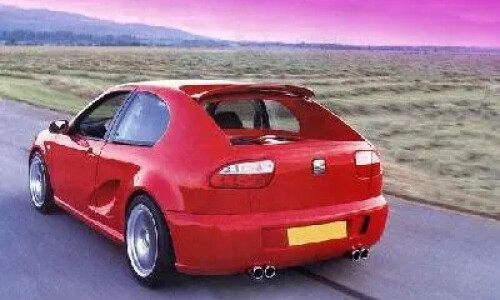 SEAT Leon Coupe #2