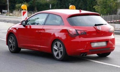 SEAT Leon Coupe #5