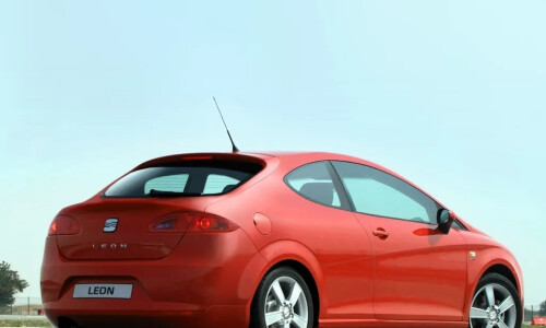 SEAT Leon Coupe #6