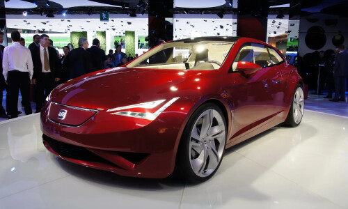 SEAT Leon Coupe #7