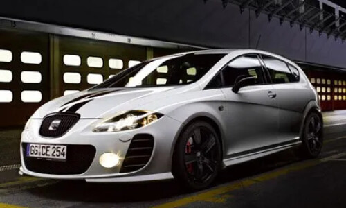SEAT Leon Coupe #9