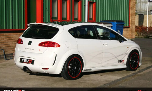 SEAT Leon Coupe #12