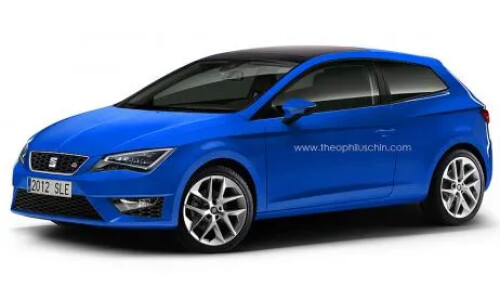 SEAT Leon Coupe #13