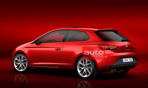SEAT Leon Coupe #14