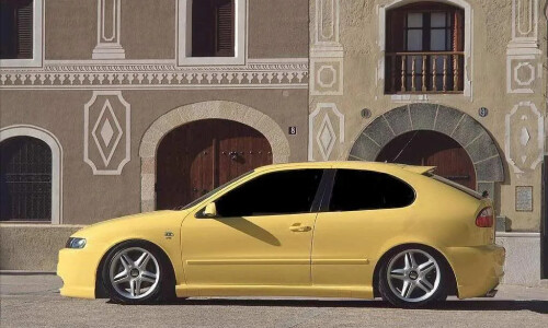 SEAT Leon Coupe #15