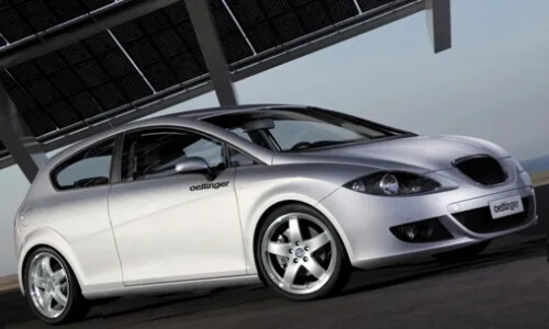 SEAT Leon Coupe #17