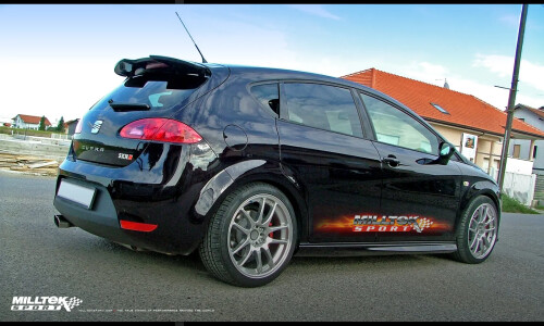 SEAT Leon Cupra 2.0 TFSI #1