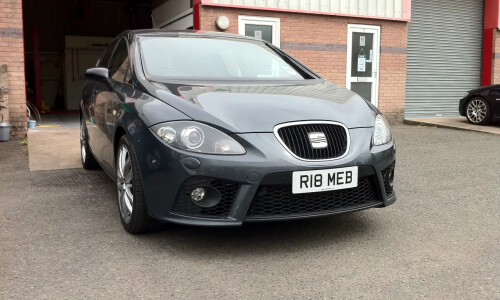 SEAT Leon Cupra 2.0 TFSI #2
