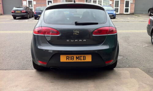 SEAT Leon Cupra 2.0 TFSI #4