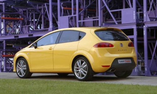 SEAT Leon Cupra 2.0 TFSI #7