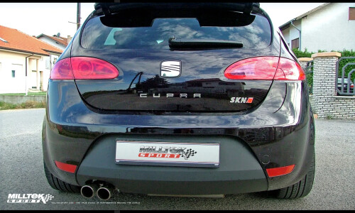 SEAT Leon Cupra 2.0 TFSI #8
