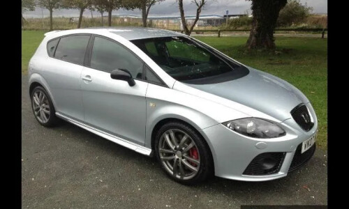 SEAT Leon Cupra 2.0 TFSI #9