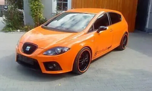 SEAT Leon Cupra 2.0 TFSI #11