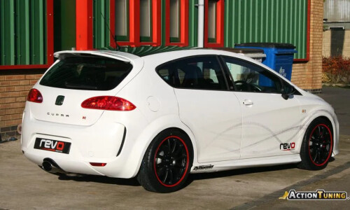SEAT Leon Cupra 2.0 TFSI #13