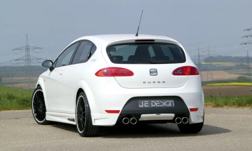 SEAT Leon Cupra 2.0 TFSI #14