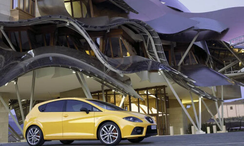 SEAT Leon Cupra 2.0 TFSI #15