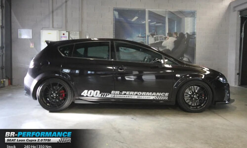 SEAT Leon Cupra 2.0 TFSI #16