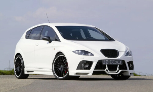 SEAT Leon Cupra R #1
