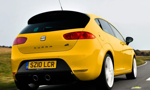 SEAT Leon Cupra R #2