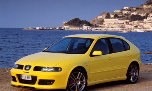 SEAT Leon Cupra R #3
