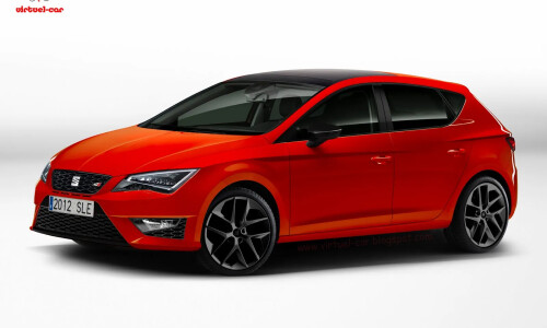 SEAT Leon Cupra R #4