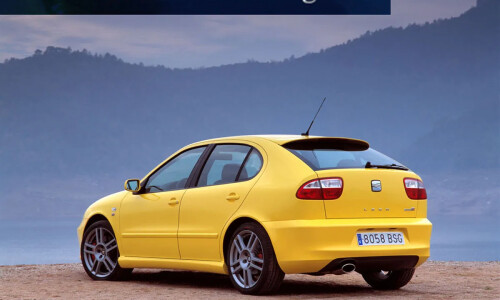 SEAT Leon Cupra R #6