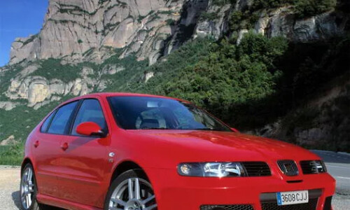 SEAT Leon Cupra R #7