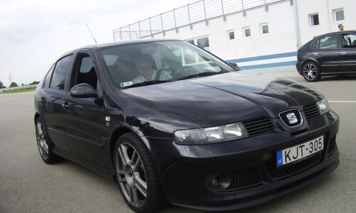 SEAT Leon Cupra R #8