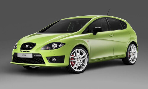 SEAT Leon Cupra R #10