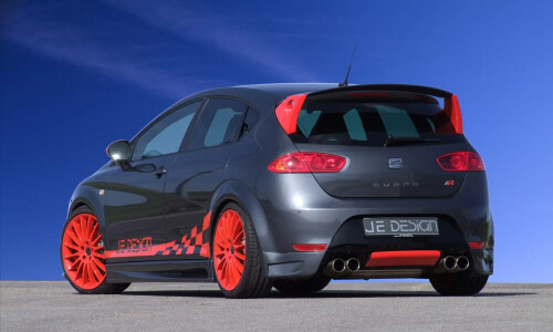 SEAT Leon Cupra R #11
