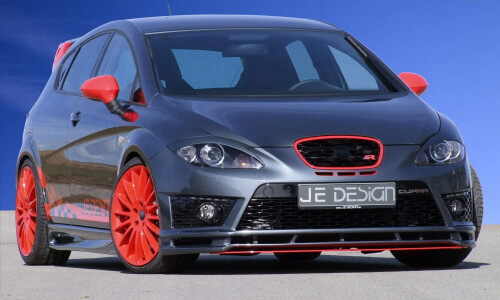 SEAT Leon Cupra R #12