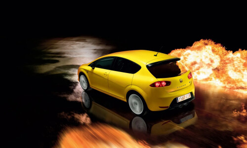 SEAT Leon Cupra R #13