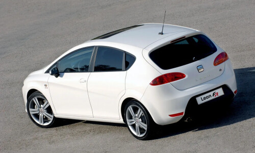 SEAT Leon FR 2.0 TDI #1