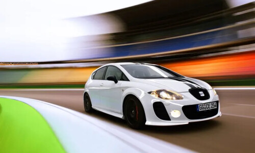 SEAT Leon FR 2.0 TDI #2